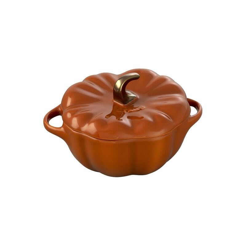 Garnek ceramiczny okrągły dynia STAUB 40511-555-0 Garnek ceramiczny okrągły dynia STAUB 40511-555-0