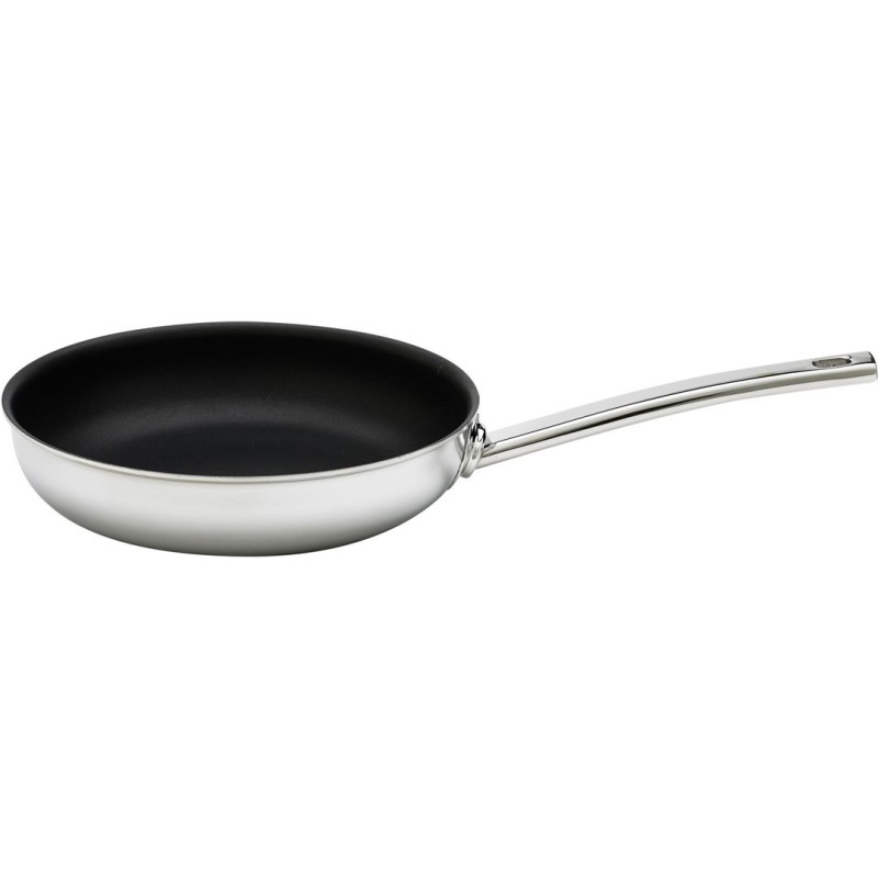 Patelnia nieprzywierająca DEMEYERE Ecoline 5 40850-801-0 - 24 cm Patelnia nieprzywierająca DEMEYERE Ecoline 5 40850-801-0 - 24 cm