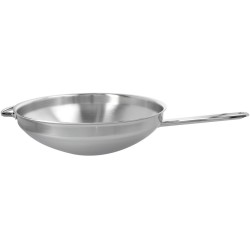 Wok stalowy DEMEYERE Apollo 7 40850-207-0 - 32 cm