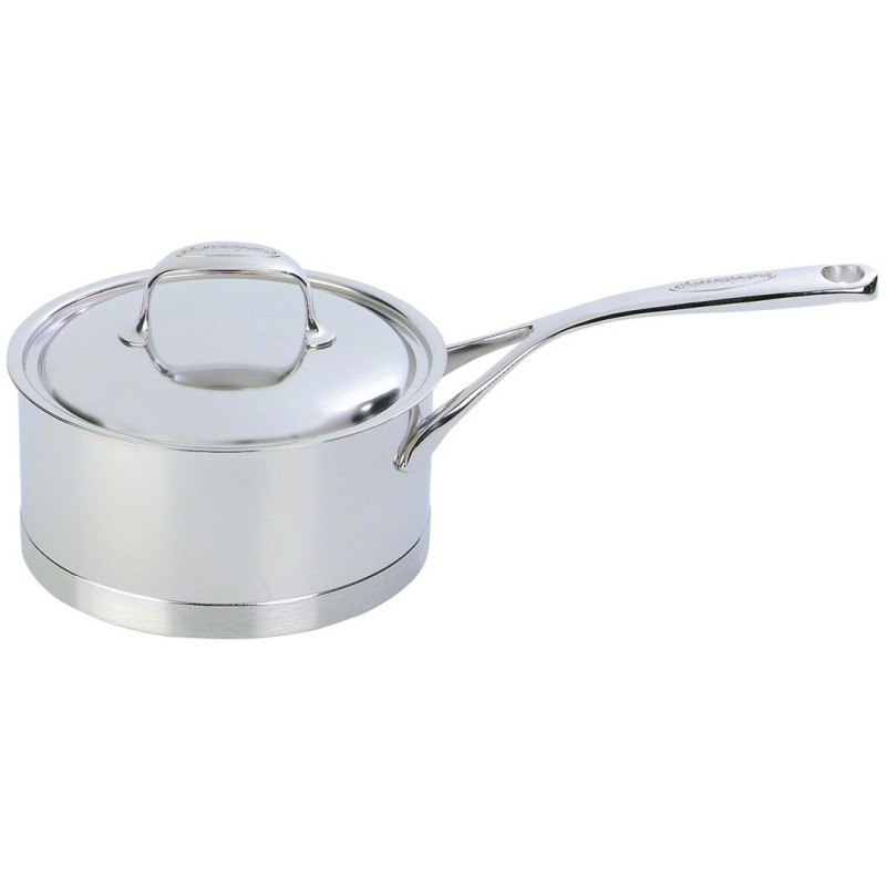Rondelek z pokrywką Demeyere Atlantis 7 - 3 ltr Rondelek z pokrywką Demeyere Atlantis 7 - 3 ltr