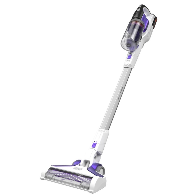 Odkurzacz 18V BHFEV1825CP-QW BLACK+DECKER Odkurzacz 18V BHFEV1825CP-QW BLACK+DECKER