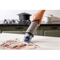 Odkurzacz Gorenje MVC72HGA odkurzacz przenośny Szary Bez worka