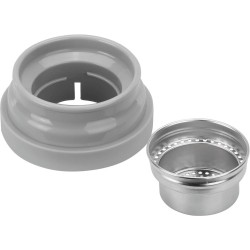 Pojemnik termiczny z zaparzaczem do herbaty i ZWILLING Thermo 39500-511-0 biały 420ml