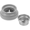 Pojemnik termiczny z zaparzaczem do herbaty i ZWILLING Thermo 39500-511-0 biały 420ml