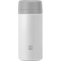 Pojemnik termiczny z zaparzaczem do herbaty i ZWILLING Thermo 39500-511-0 biały 420ml