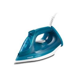 Philips 3000 series DST3040/70 żelazko Żelazko parowe Płyta ceramiczna 2400 W Niebieski