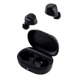 Panasonic RZ-B120WDE-K Digital Wireless Stereo Earphones, Black