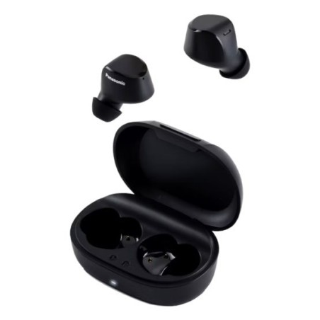 Panasonic RZ-B120WDE-K Digital Wireless Stereo Earphones, Black
