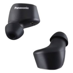 Panasonic RZ-B120WDE-K Digital Wireless Stereo Earphones, Black