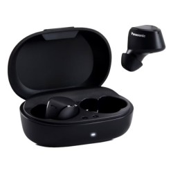 Panasonic RZ-B120WDE-K Digital Wireless Stereo Earphones, Black