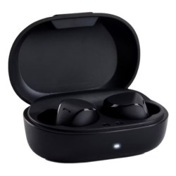 Panasonic RZ-B120WDE-K Digital Wireless Stereo Earphones, Black