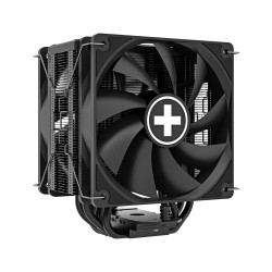 Xilence Performance A+ XC061 system chłodzenia komputerów Procesor Chłodnica powietrza 12 cm Czarny 1 szt.