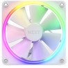 NZXT F120 RGB Triple Pack Obudowa komputera Wentylator 12 cm Biały 3 szt.