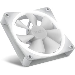 NZXT F120 RGB Triple Pack Obudowa komputera Wentylator 12 cm Biały 3 szt.