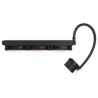 NZXT Kraken 360 RGB Procesor Chłodnica cieczy all-in-one 12 cm Czarny 1 szt.