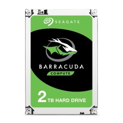 Seagate Barracuda ST2000DM008 dysk twardy 2 TB 7200 RPM 256 MB 3.5" Serial ATA III