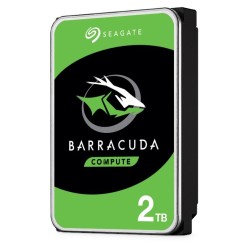 Seagate Barracuda ST2000DM008 dysk twardy 2 TB 7200 RPM 256 MB 3.5" Serial ATA III