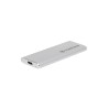 Transcend ESD260C 1 TB USB Type-C 3.2 Gen 2 (3.1 Gen 2) Srebrny