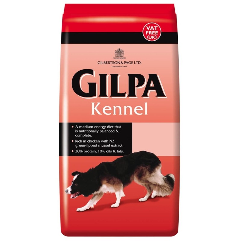 Gilpa Kennel 15kg Gilpa Kennel 15kg