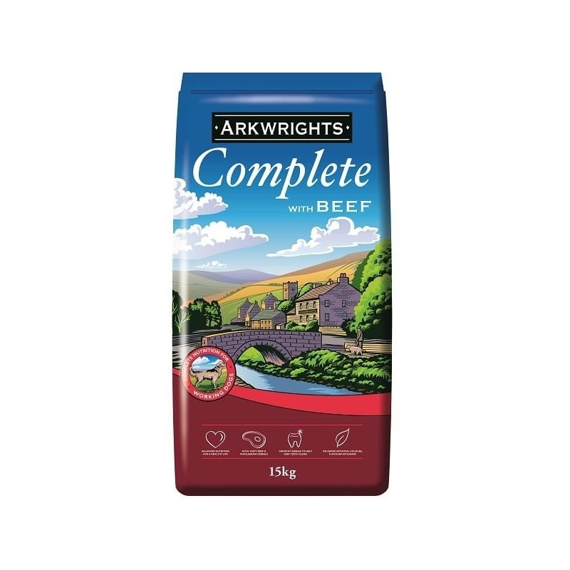 Arkwright Beef 15kg