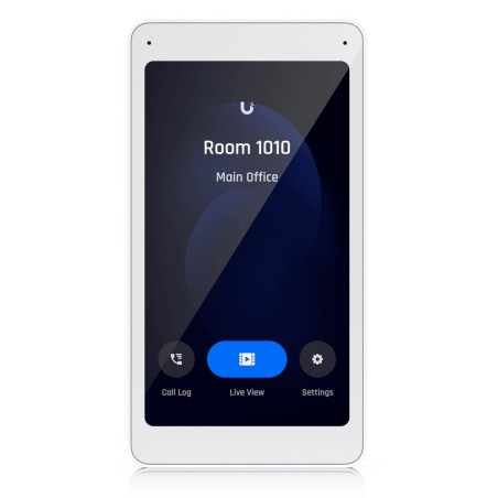 Monitor do domofonu Ubiquiti UA-Intercom-Viewer UniFi Access 5" dotykowy, zasilanie PoE