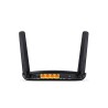 TP-Link TL-MR6400 router bezprzewodowy Fast Ethernet Jedna częstotliwości (2,4 GHz) 4G Czarny