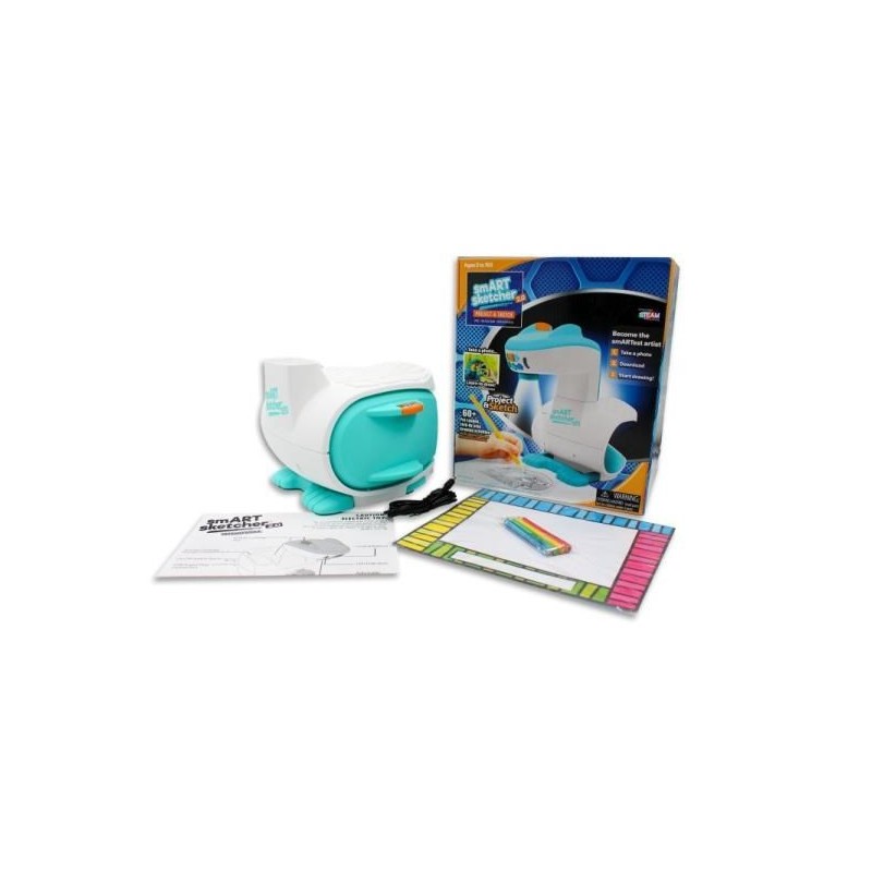 Smart sketcher 2.0 projektor do rysowania 176
