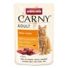 Animonda Carny Adult Pouch Beef + Chicken 85g