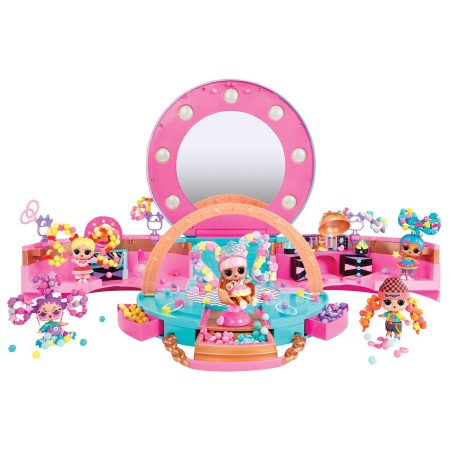 LOL Surprise Hair Beads Salon 120995