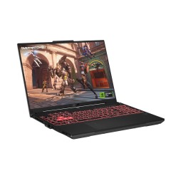 ASUS TUF Gaming A16 FA607NU-R5165W Ryzen 5 7535HS 16.0" FHD+ 144Hz Value IPS-level 300nits AG 16GB DDR5 SSD512 GeForce RTX 4050