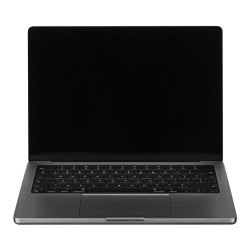 Apple 14-inch MacBook Pro: Apple M4 Pro chip with 14-core CPU and 20-core GPU, 24GB, 1TB SSD - Space Black