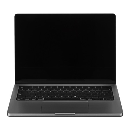 Apple 14-inch MacBook Pro: Apple M4 Pro chip with 14-core CPU and 20-core GPU, 24GB, 1TB SSD - Space Black