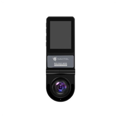 Szeroka kamera samochodowa Navitel RS3 Duo