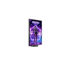 AOC AGON PRO AG256FS monitor komputerowy 62,2 cm (24.5") 1920 x 1080 px Full HD LCD Czarny