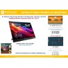 AG NEOVO MONITOR INTERAKTYWNY 65 CALI IFP-6503 + AG NEOVO PORTABLE MONITOR 15" OLED 4K USB-C HDMI za 1 zł