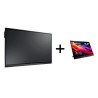 AG NEOVO MONITOR INTERAKTYWNY 65 CALI IFP-6503 + AG NEOVO PORTABLE MONITOR 15" OLED 4K USB-C HDMI za 1 zł
