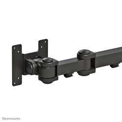 Neomounts FPMA-D960DG uchwyt / stojak do monitorów 68,6 cm (27") Biurko Czarny