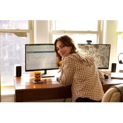 HP Monitor P24h G5 FHD