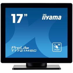 Monitor T1721MSC-B2 17IN PCAP/1280X1024 250CD/M 1000:1 5MS
