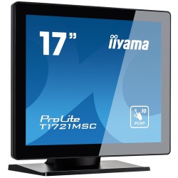 Monitor T1721MSC-B2 17IN PCAP/1280X1024 250CD/M 1000:1 5MS