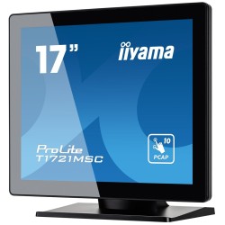 Monitor T1721MSC-B2 17IN PCAP/1280X1024 250CD/M 1000:1 5MS