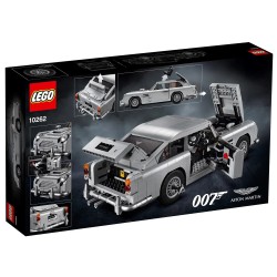 LEGO Creator Expert - James Bond Aston Martin DB5