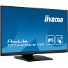 iiyama ProLite T2754MSC-B1AG monitor komputerowy 68,6 cm (27") 1920 x 1080 px Full HD LED Ekran dotykowy Przeznaczony dla wielu
