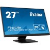 iiyama ProLite T2754MSC-B1AG monitor komputerowy 68,6 cm (27") 1920 x 1080 px Full HD LED Ekran dotykowy Przeznaczony dla wielu