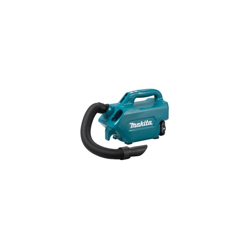 Odkurzacz samochodowy MAKITA CL121DSM akumulatorowy 12 V CXT Czarny, Niebieski Odkurzacz samochodowy MAKITA CL121DSM akumulatorowy 12 V CXT Czarny, Niebieski