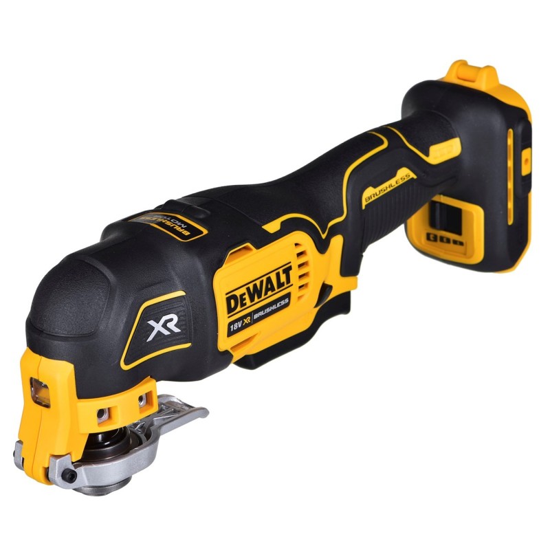 Narzędzie wielofu 18v bez aku i ład DCS356NT DEWALT