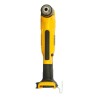 DeWALT DCD740NT-XJ wiertło 2000 RPM Zamek centralny 1,3 kg Czarny, Żółty