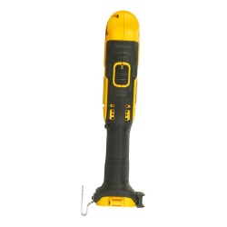 DeWALT DCD740NT-XJ wiertło 2000 RPM Zamek centralny 1,3 kg Czarny, Żółty