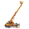 BRUDER MB Sprinter w/Working Platform