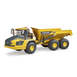 Volvo A60H wozidło przegubowe 02455 BRUDER